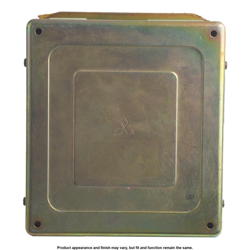 1988 Hyundai Excel Engine Control Module A1 Cardone 726302 image 3 of 4