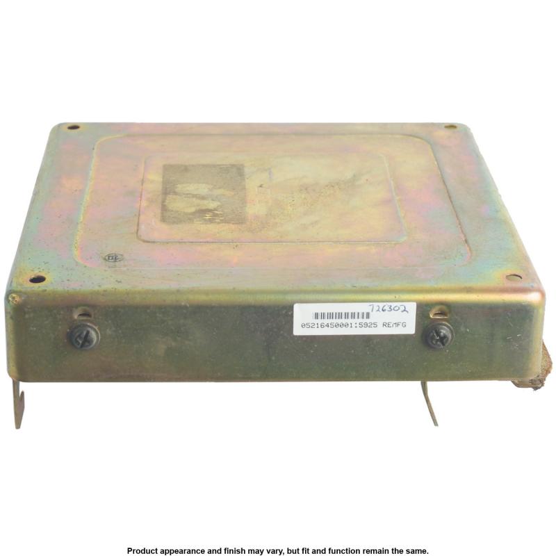 1988 Hyundai Excel Engine Control Module A1 Cardone 726302 image 4 of 4