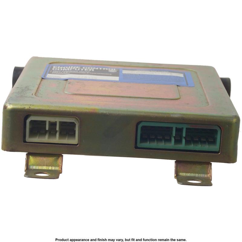 1992 Hyundai Excel Engine Control Module A1 Cardone 726335 image 3 of 4