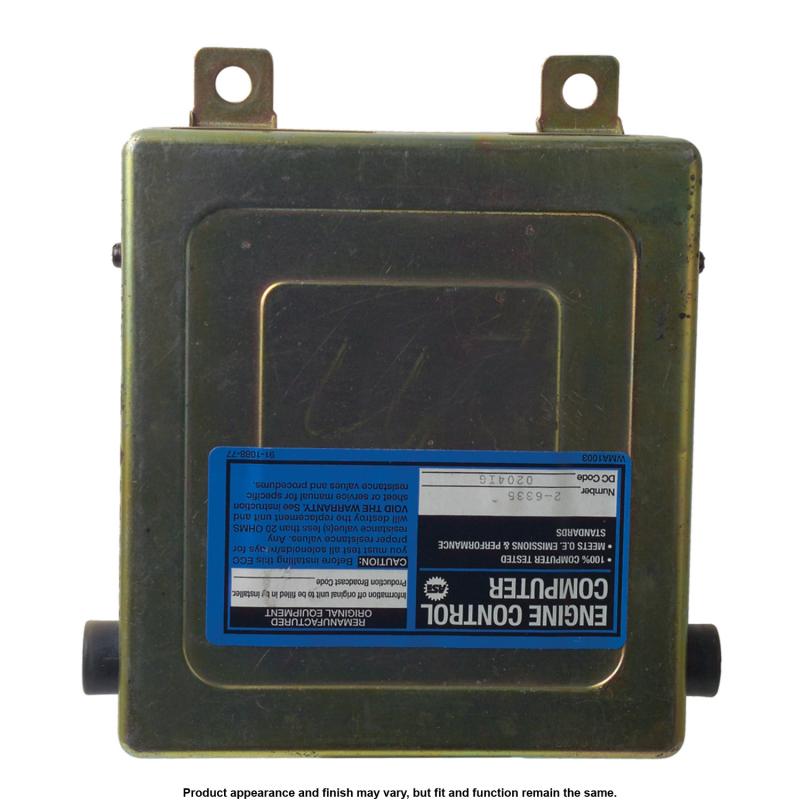 1992 Hyundai Excel Engine Control Module A1 Cardone 726335 image 4 of 4