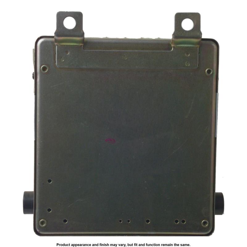 1993 Mitsubishi Precis Engine Control Module A1 Cardone 726338 image 4 of 4