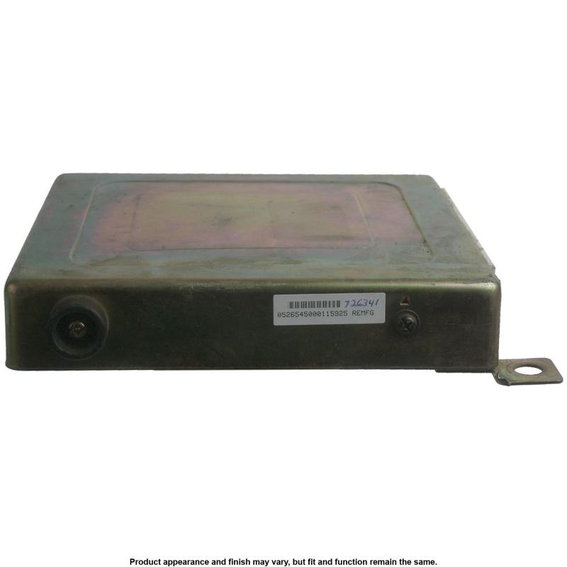 1991 Hyundai Sonata Engine Control Module A1 Cardone 726341 image 1 of 4