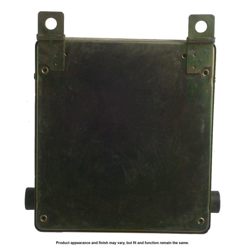1991 Hyundai Sonata Engine Control Module A1 Cardone 726341 image 2 of 4