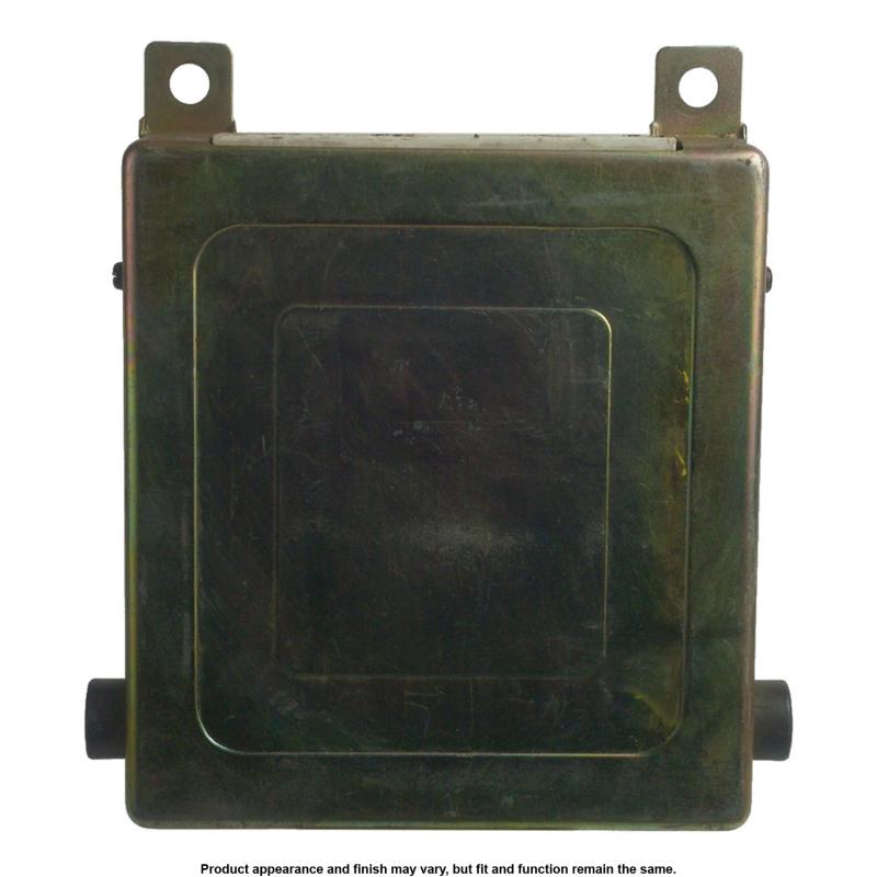 1991 Hyundai Sonata Engine Control Module A1 Cardone 726341 image 3 of 4