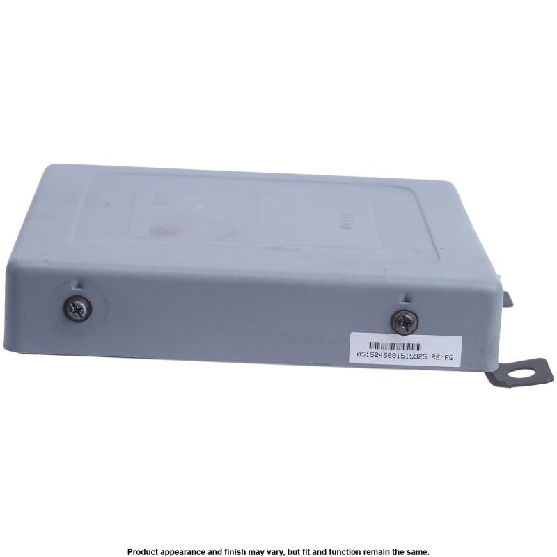 1991 Hyundai Sonata Engine Control Module A1 Cardone 726343 image 3 of 4