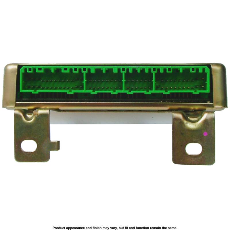 1996 Mitsubishi 3000GT Engine Control Module A1 Cardone 726376 image 3 of 3