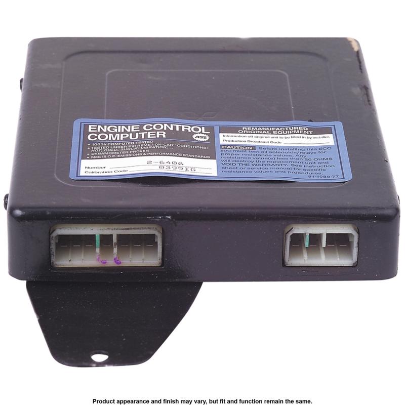 1985 Dodge Ram 50 Engine Control Module A1 Cardone 726406 image 2 of 3