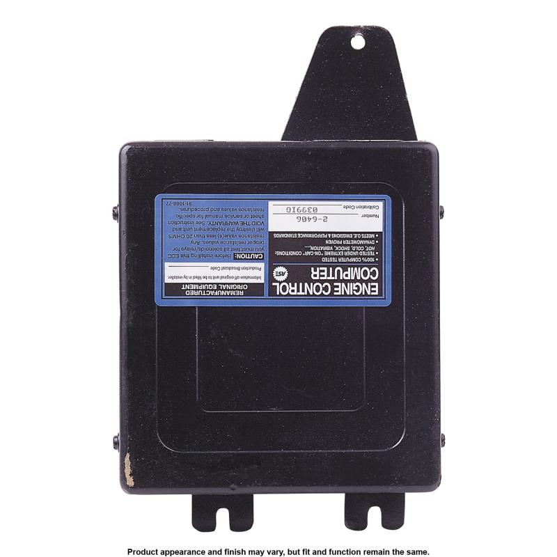 1985 Dodge Ram 50 Engine Control Module A1 Cardone 726406 image 3 of 3