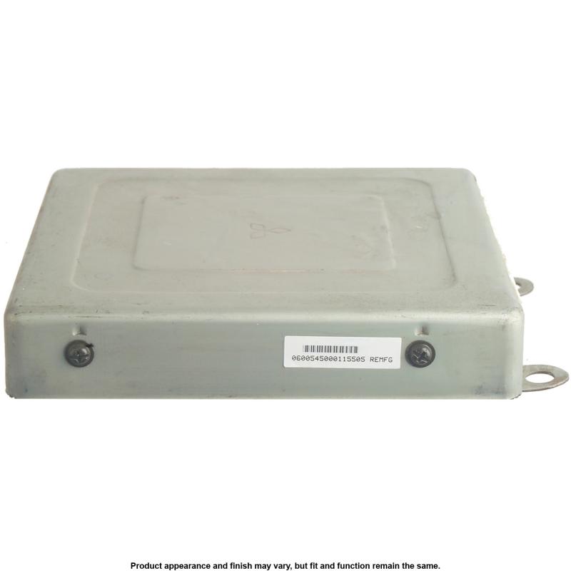 1997 Mitsubishi Mirage Engine Control Module A1 Cardone 726418 image 1 of 4