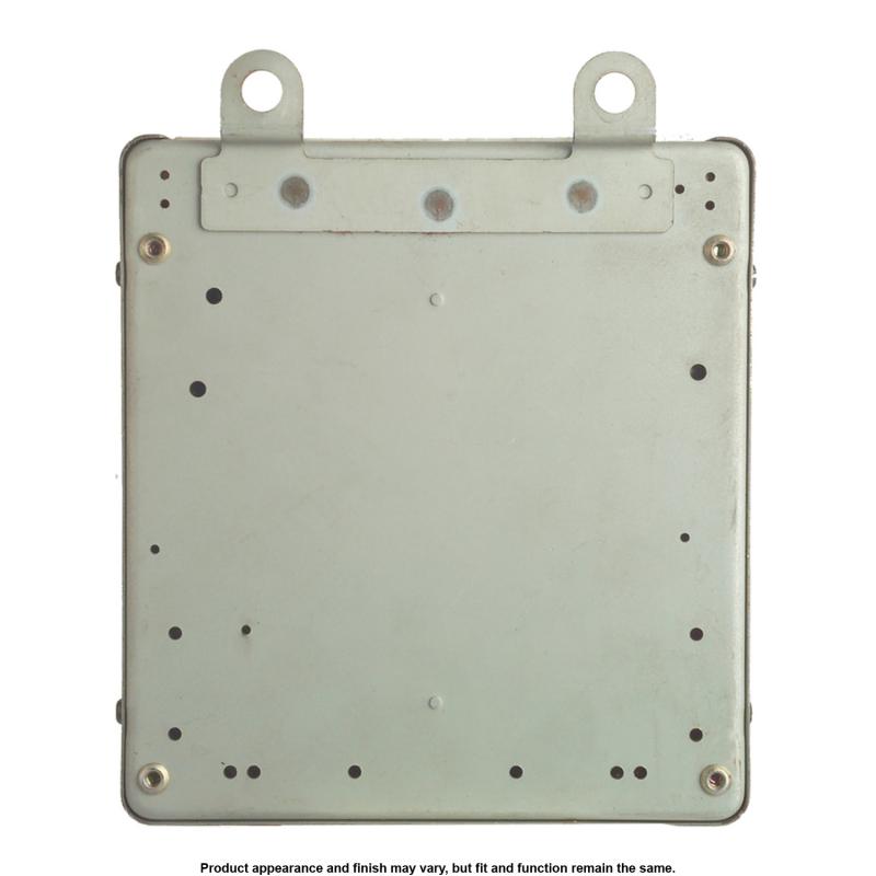 1997 Mitsubishi Mirage Engine Control Module A1 Cardone 726418 image 2 of 4