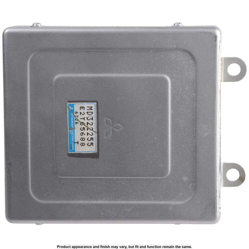 1997 Mitsubishi Mirage Engine Control Module A1 Cardone 726420 image 2 of 4