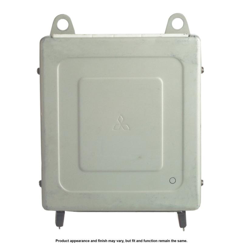 1998 Mitsubishi Galant Engine Control Module A1 Cardone 726477 image 3 of 4