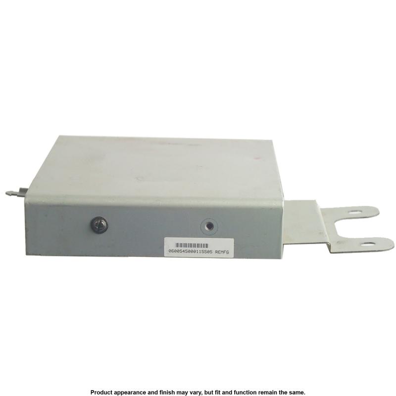 1998 Mitsubishi Montero Sport Engine Control Module A1 Cardone 726494 image 2 of 4