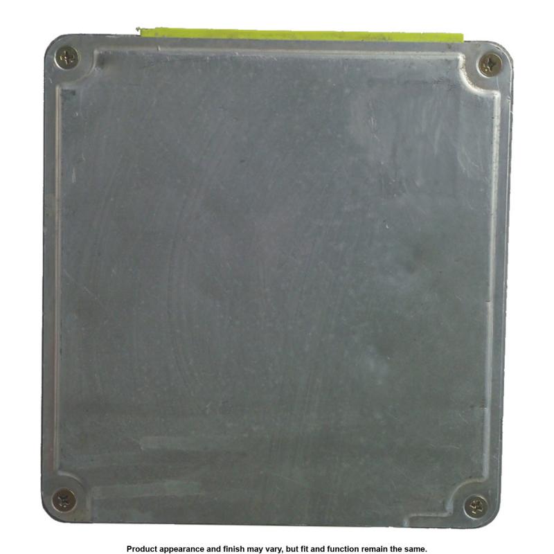 1986 Mazda 323 Engine Control Module A1 Cardone 727000 image 3 of 4