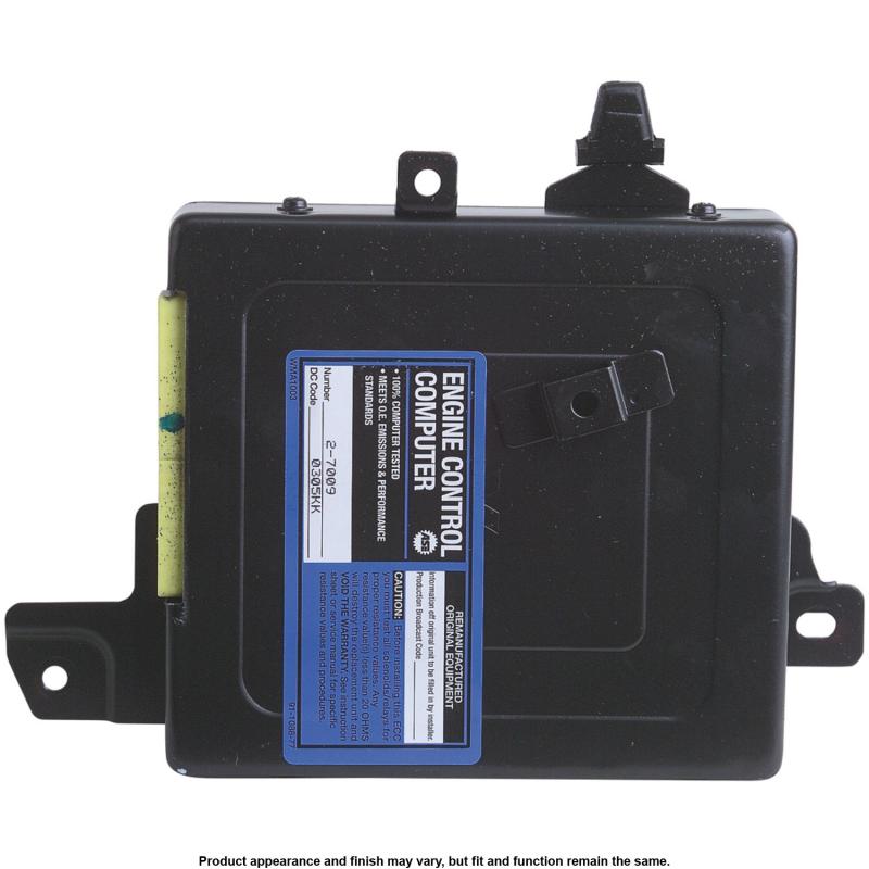1990 Mazda B2600 Engine Control Module A1 Cardone 727009 image 1 of 4