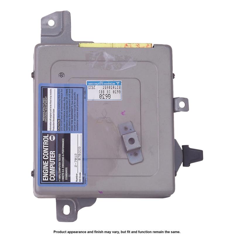 1992 Mazda B2600 Engine Control Module A1 Cardone 727012 image 2 of 3