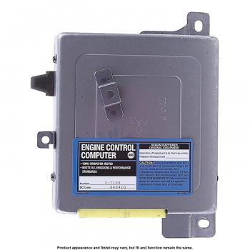 2001 Mazda Protege Engine Control Module A1 Cardone 7270138 image 2 of 3