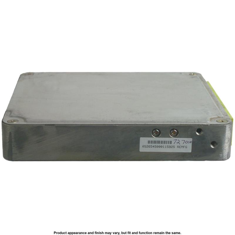 1987 Mazda RX-7 Engine Control Module A1 Cardone 727039 image 3 of 4