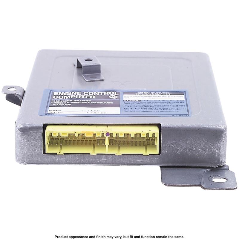 1991 Mazda B2200 Engine Control Module A1 Cardone 727108 image 1 of 4
