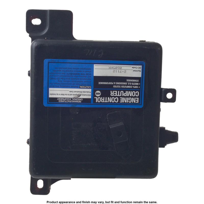 1987 Mazda B2000 Engine Control Module A1 Cardone 727112 image 1 of 4