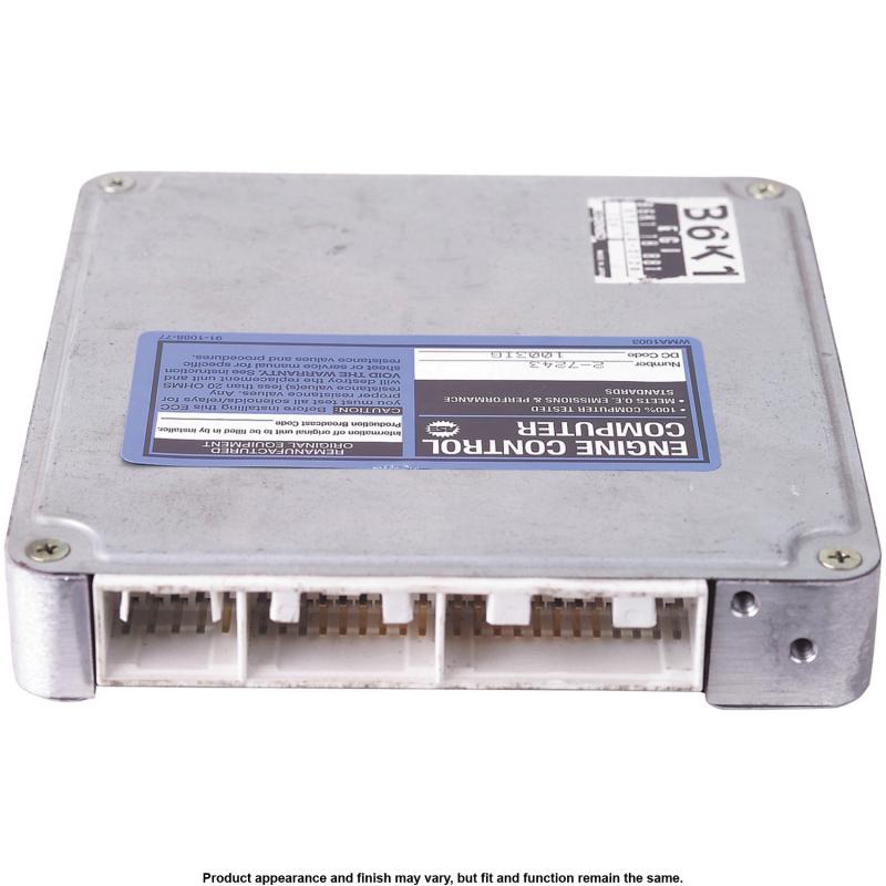 1988 Mazda 323 Engine Control Module A1 Cardone 727243 image 3 of 3