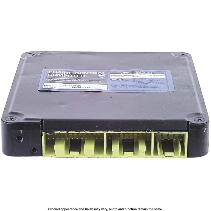1989 Ford Probe Engine Control Module A1 Cardone 727255 image 3 of 4