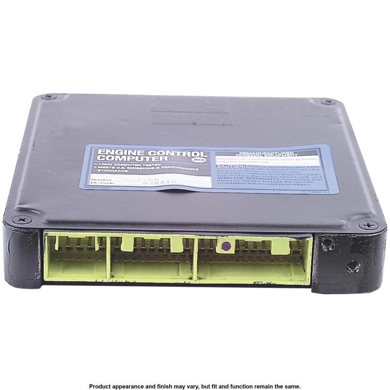 1989 Ford Probe Engine Control Module A1 Cardone 727256 image 4 of 4