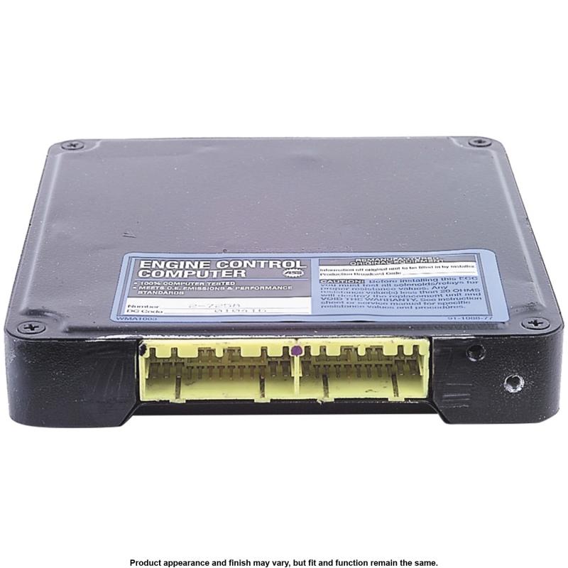 1990 Ford Probe Engine Control Module A1 Cardone 727258 image 3 of 4