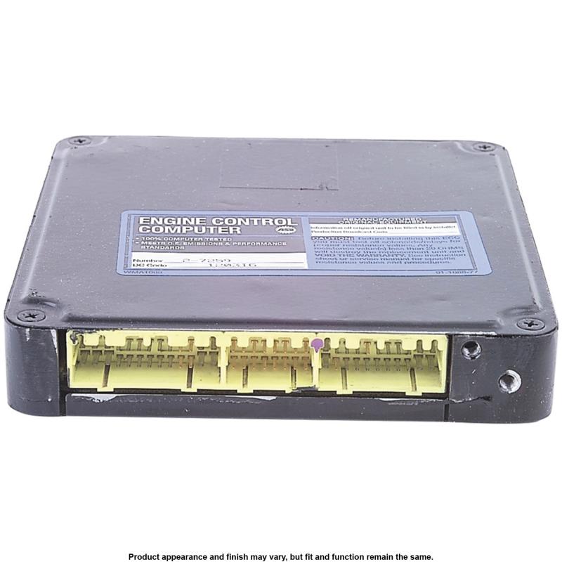 1990 Ford Probe Engine Control Module A1 Cardone 727259 image 3 of 4