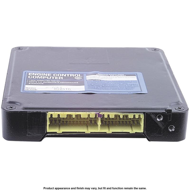 1991 Ford Escort Engine Control Module A1 Cardone 727261 image 4 of 4