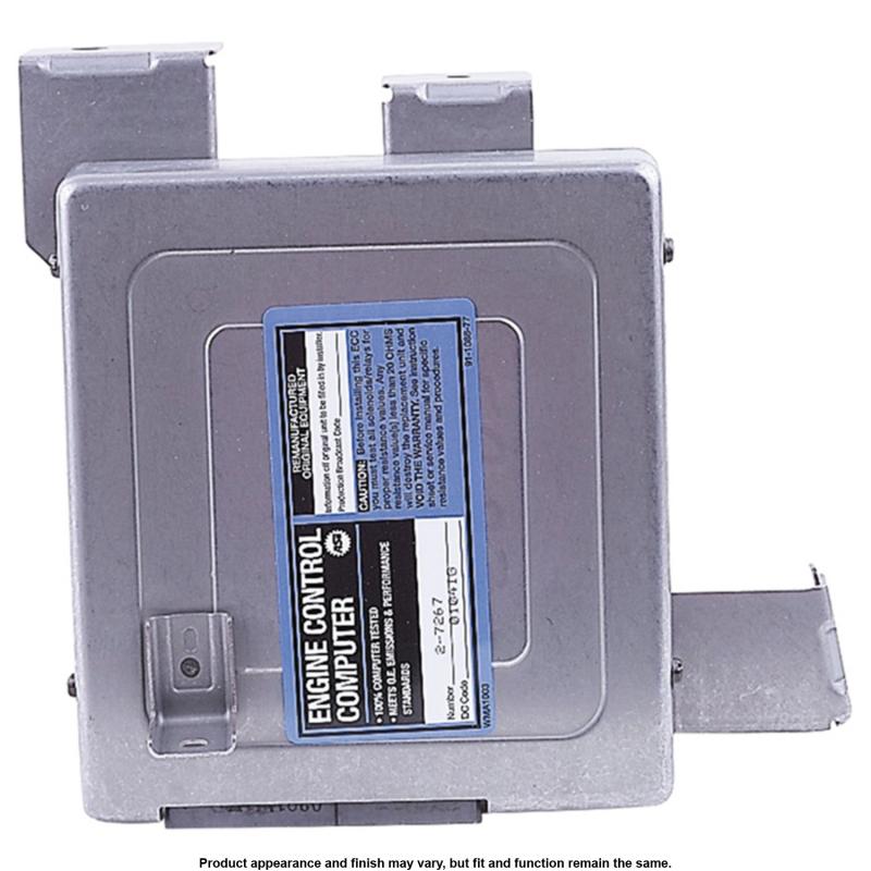 1995 Ford Aspire Engine Control Module A1 Cardone 727267 image 1 of 4