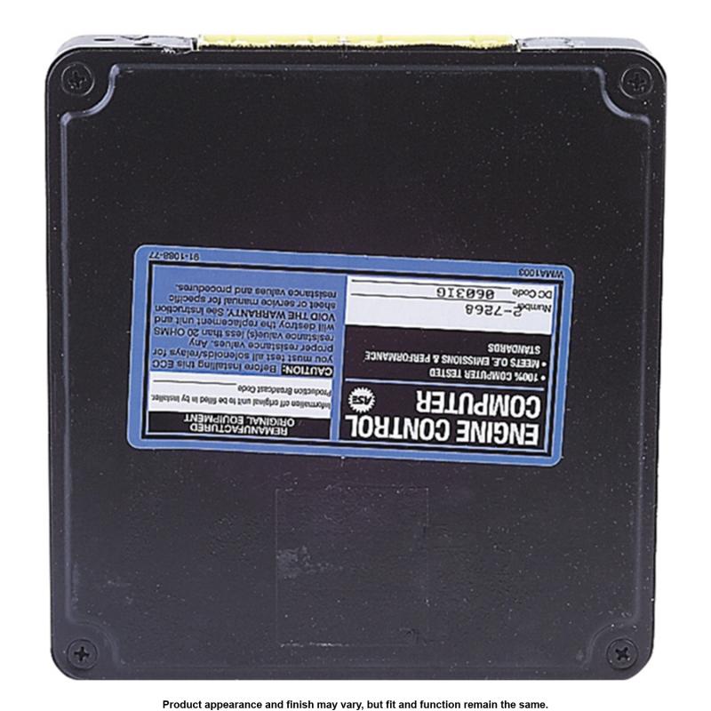 1993 Ford Festiva Engine Control Module