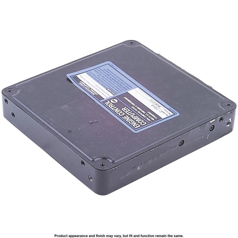 1991 Ford Festiva Engine Control Module A1 Cardone 727268 image 3 of 4