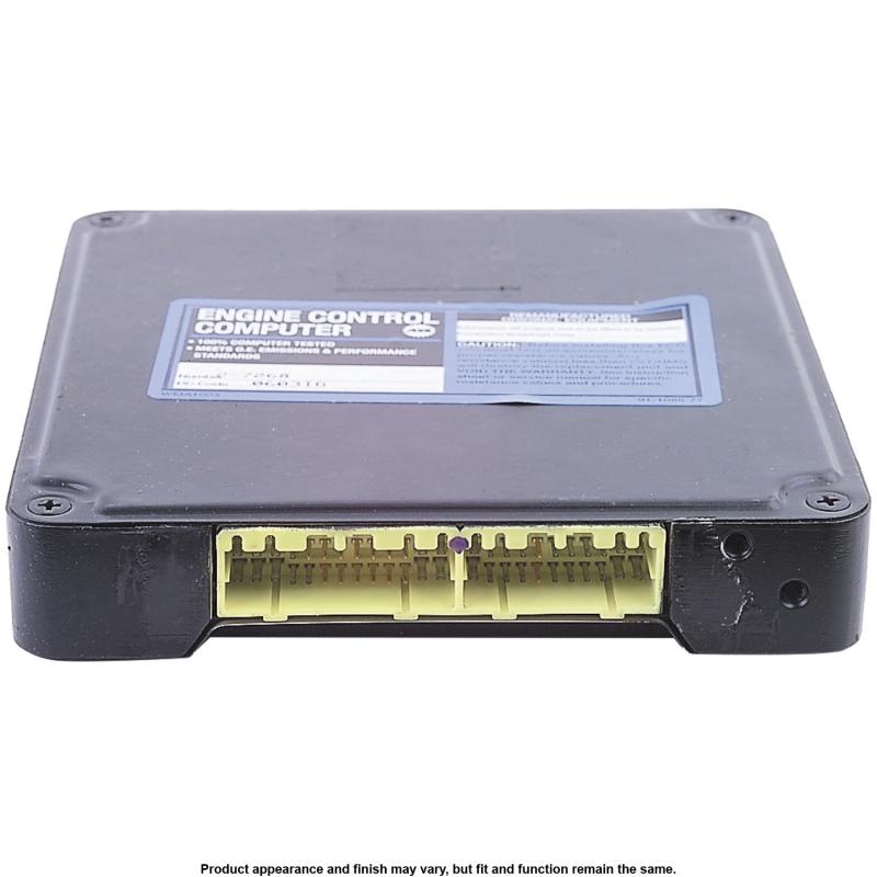 1991 Ford Festiva Engine Control Module A1 Cardone 727268 image 4 of 4