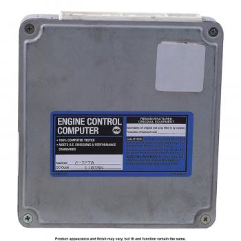 1989 Mercury Tracer Engine Control Module A1 Cardone 727270 image 1 of 4
