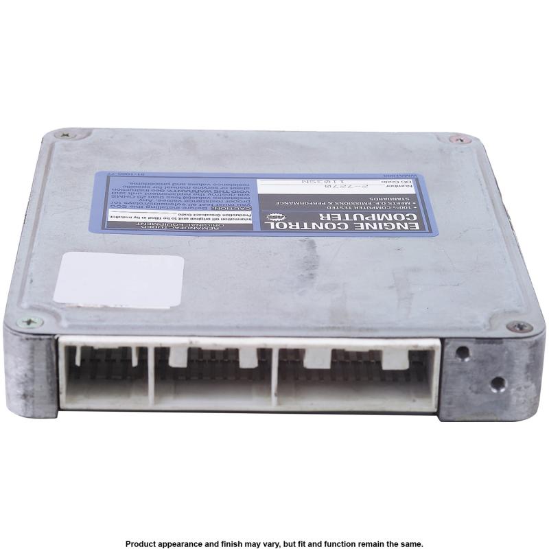 1989 Mercury Tracer Engine Control Module A1 Cardone 727270 image 2 of 4