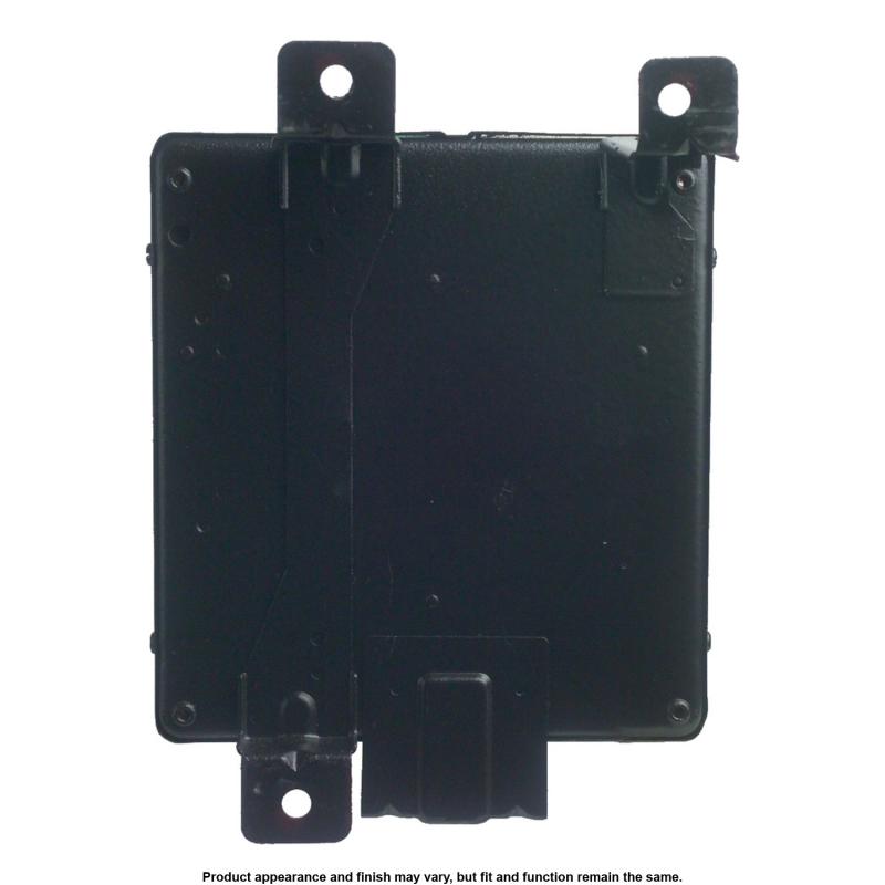 1991 Suzuki Samurai Engine Control Module