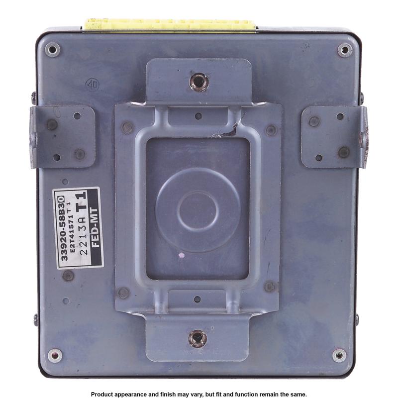 1993 Suzuki Sidekick Engine Control Module A1 Cardone 728107 image 1 of 4