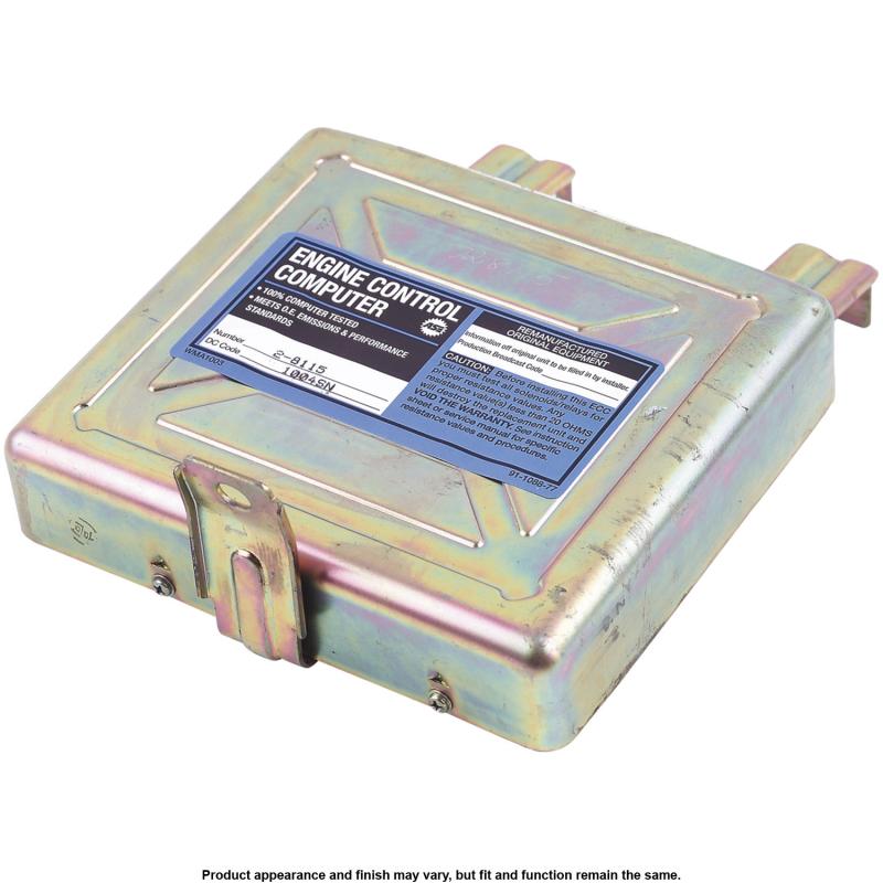 1992 Geo Metro Engine Control Module A1 Cardone 728115 image 3 of 4