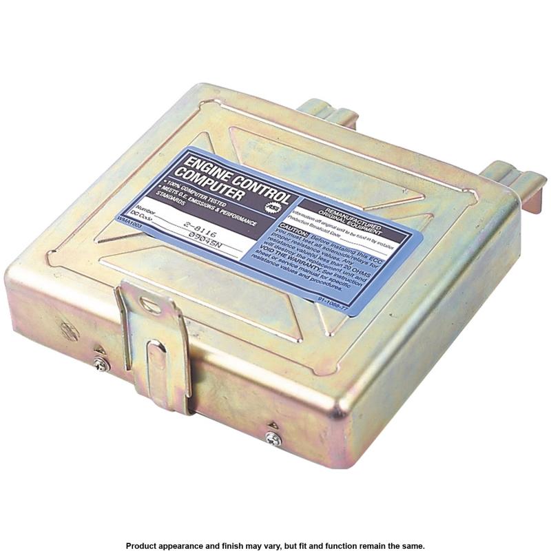 1994 Geo Metro Engine Control Module A1 Cardone 728116 image 1 of 4