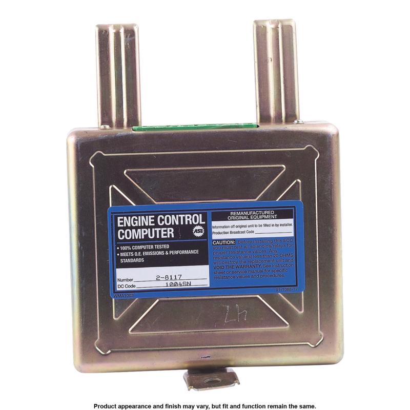 1994 Geo Metro Engine Control Module A1 Cardone 728117 image 2 of 4