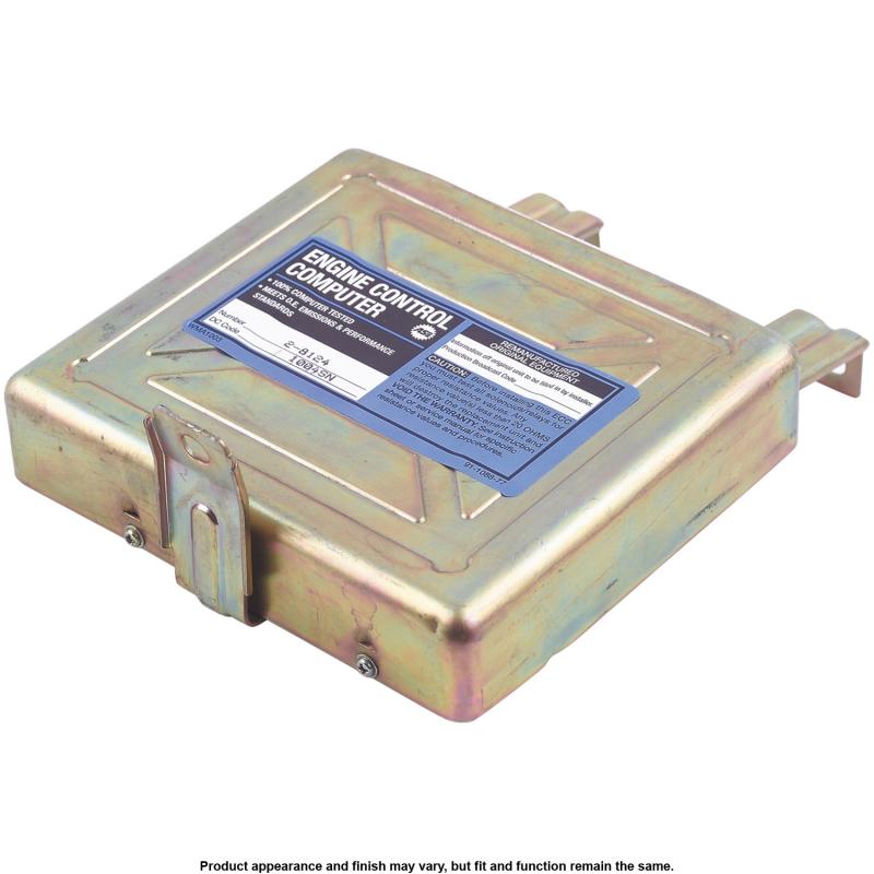 1992 Geo Metro Engine Control Module A1 Cardone 728124 image 1 of 4