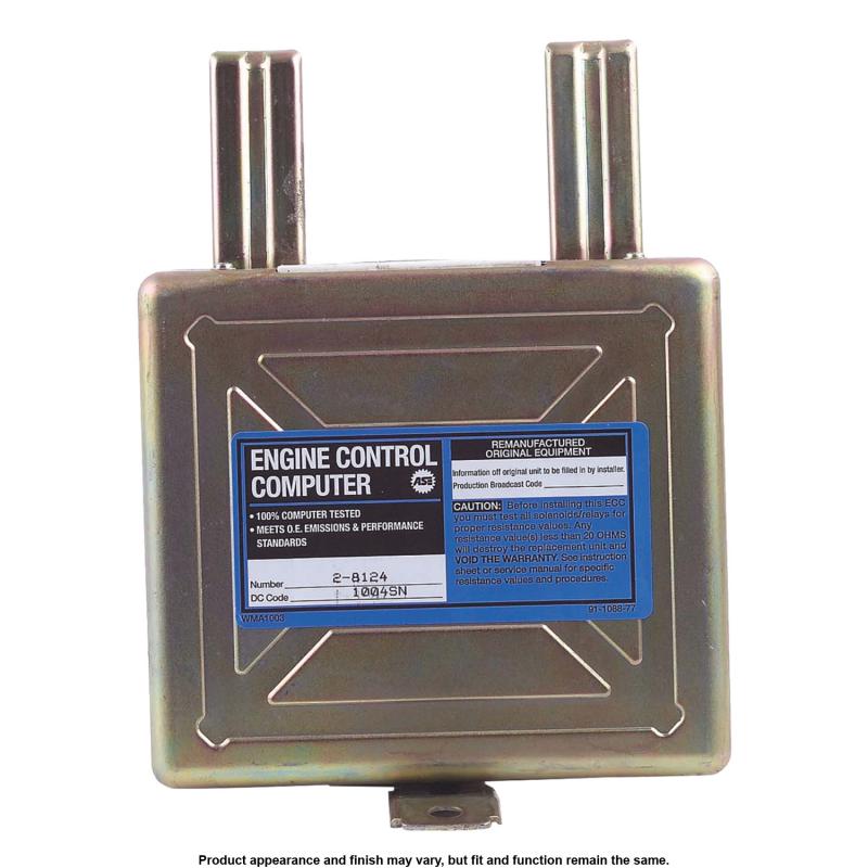 1992 Geo Metro Engine Control Module A1 Cardone 728124 image 2 of 4