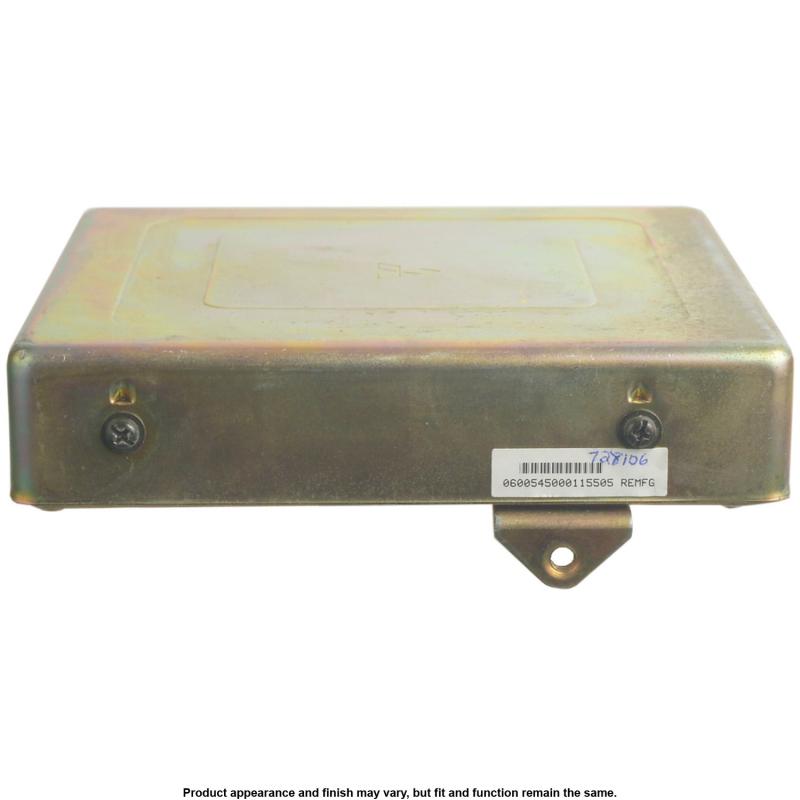 1990 Suzuki Sidekick Engine Control Module A1 Cardone 728231 image 3 of 4