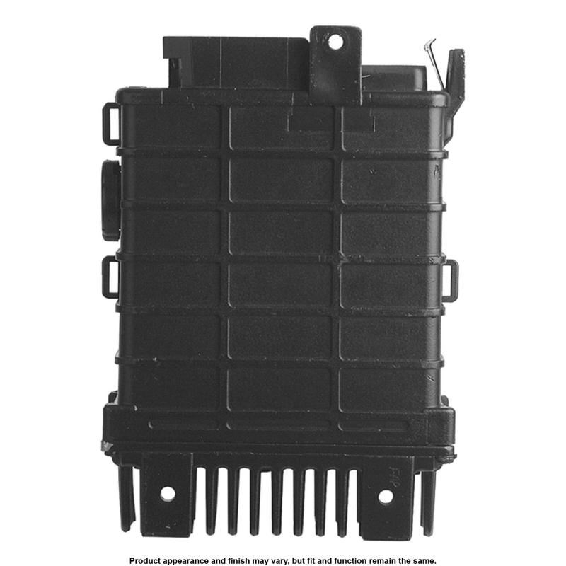 1989 Volkswagen Vanagon Engine Control Module A1 Cardone 729009 image 3 of 3