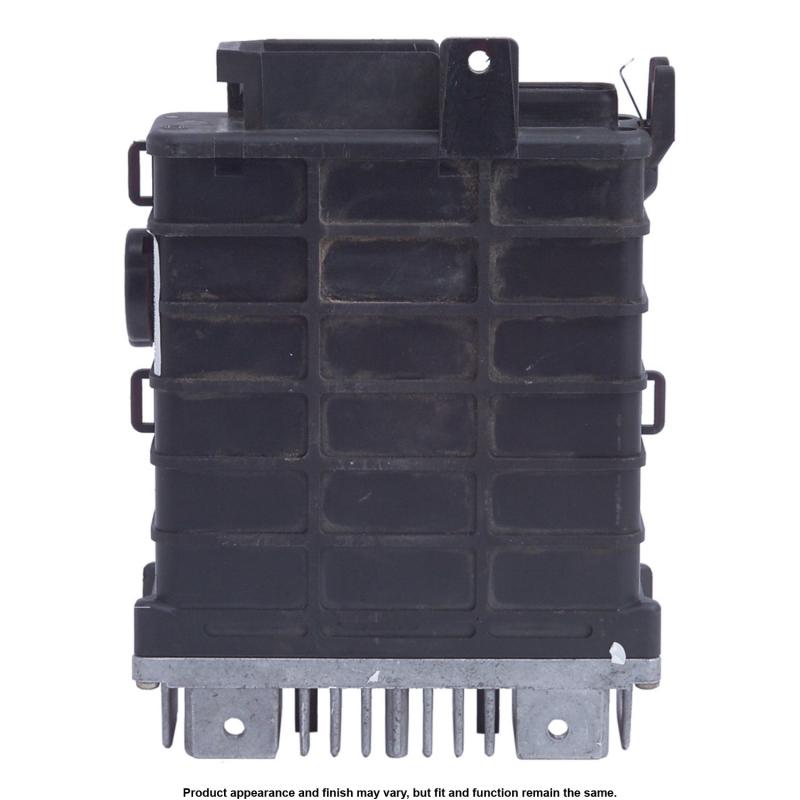 1990 Volkswagen Jetta Engine Control Module A1 Cardone 729024 image 3 of 3
