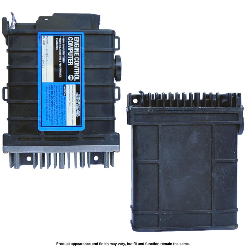 1991 Volkswagen Jetta Engine Control Module A1 Cardone 729027 image 2 of 3