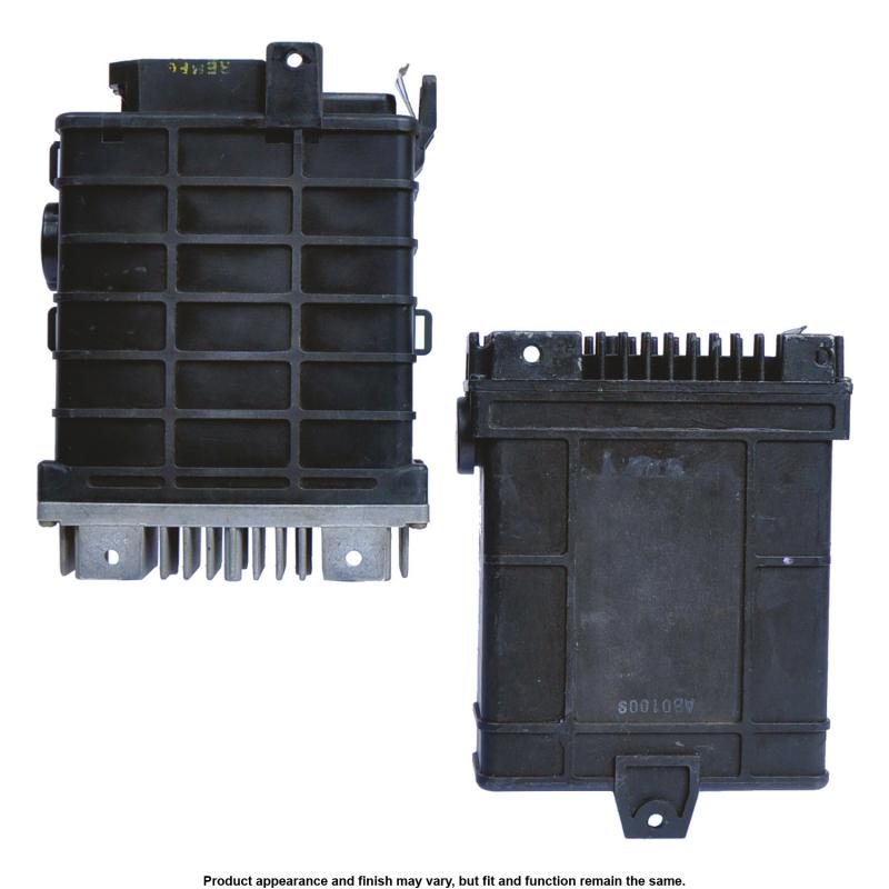 1991 Volkswagen Jetta Engine Control Module A1 Cardone 729027 image 3 of 3