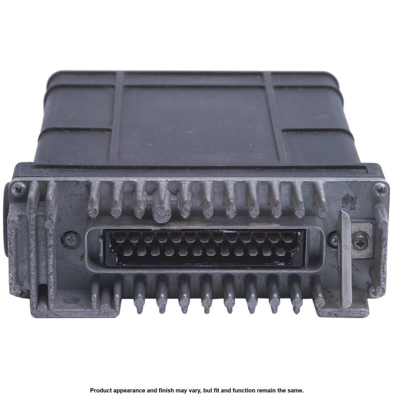 1991 Volkswagen Jetta Engine Control Module A1 Cardone 729028 image 2 of 4
