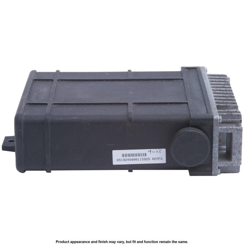 1991 Volkswagen Jetta Engine Control Module A1 Cardone 729028 image 3 of 4